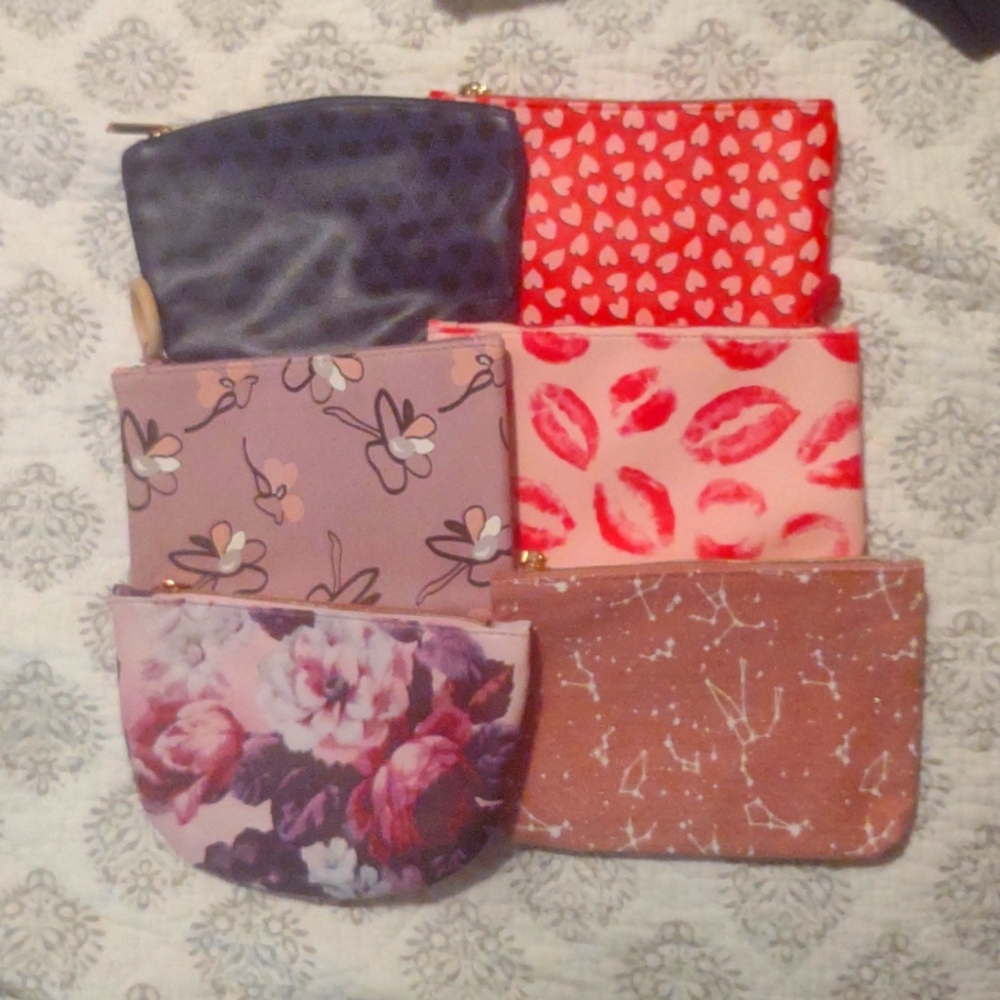 Ipsy Makeup Bags